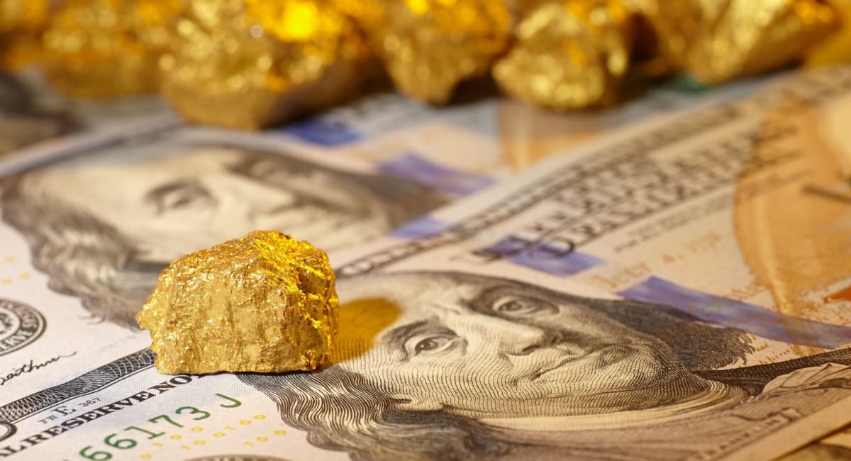 Zimbabwe says gold exports are still flowing smoothly despite rising tensions in the Middle East.