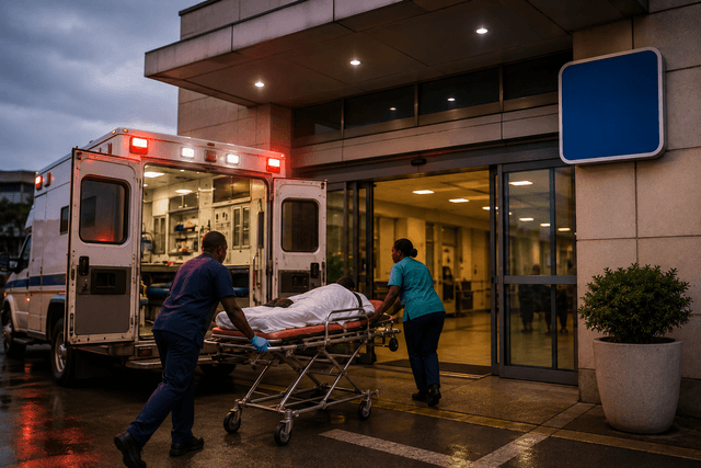 New rules under the Medical Services Act require private hospitals to treat life-threatening emergencies before payment is settled.