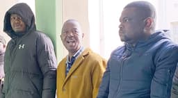 Bulawayo Deputy Mayor Edwin Ndlovu appears in court over extortion allegations