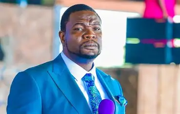 Prophetic Healing and Deliverance Ministries founder Walter Magaya.
