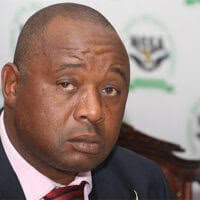 Deputy Minister Davis Marapira speaking about protecting Zimbabwe’s national cattle herd