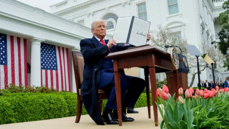 United States trade investigation targeting South Africa and dozens of other countries over alleged unfair trade practices